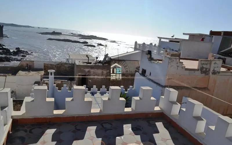 Vente - Riad - Médina - 170 m² - 220000 € - Essaouira - 8042